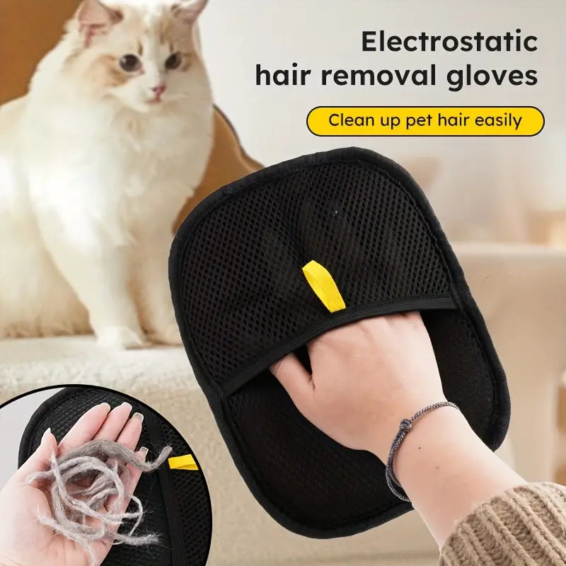 Premium Pet Hair Removal Glove