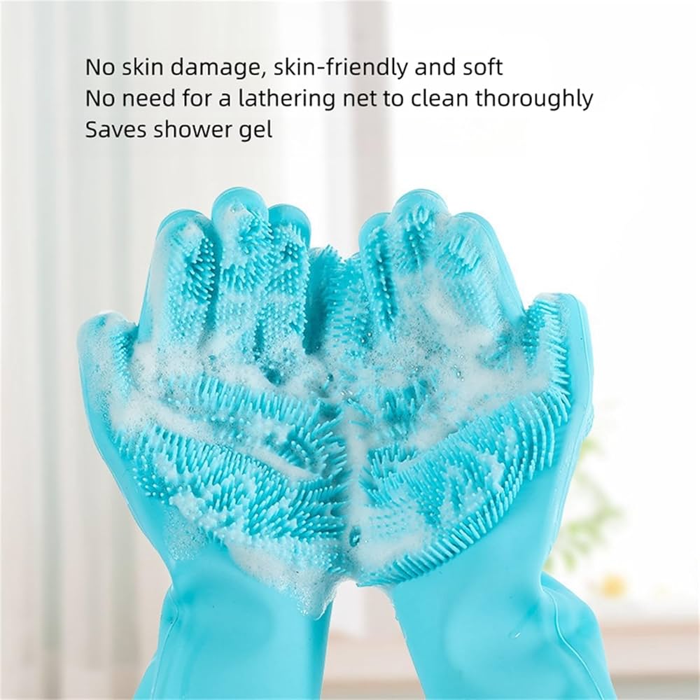 pet bath/wash glove