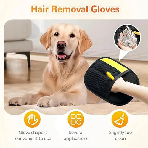 Premium Pet Hair Removal Glove