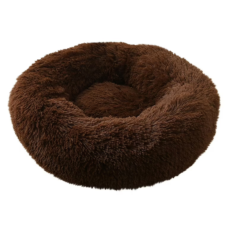 Donut Calming Pet Bed