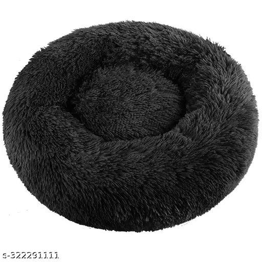 Donut Calming Pet Bed