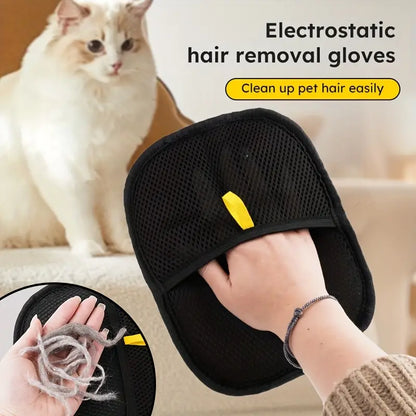 Premium Pet Hair Removal Glove
