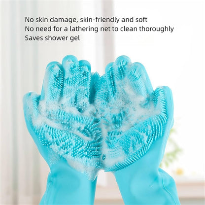 pet bath/wash glove