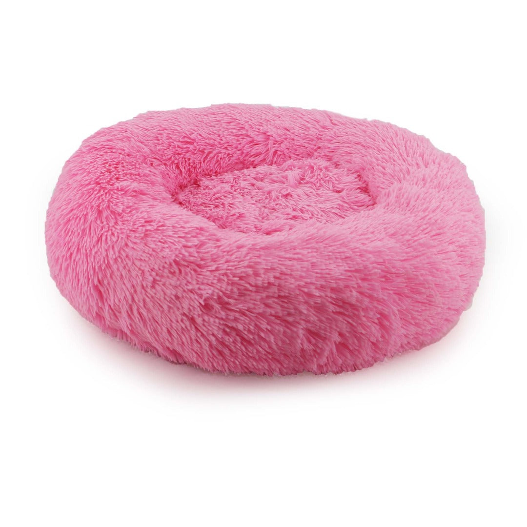 Donut Calming Pet Bed