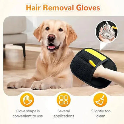 Premium Pet Hair Removal Glove